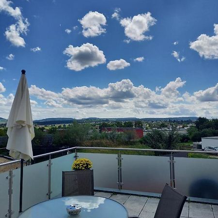 Ferienwohnung Schwarzwald-Baar Blick ドナウエッシンゲン エクステリア 写真