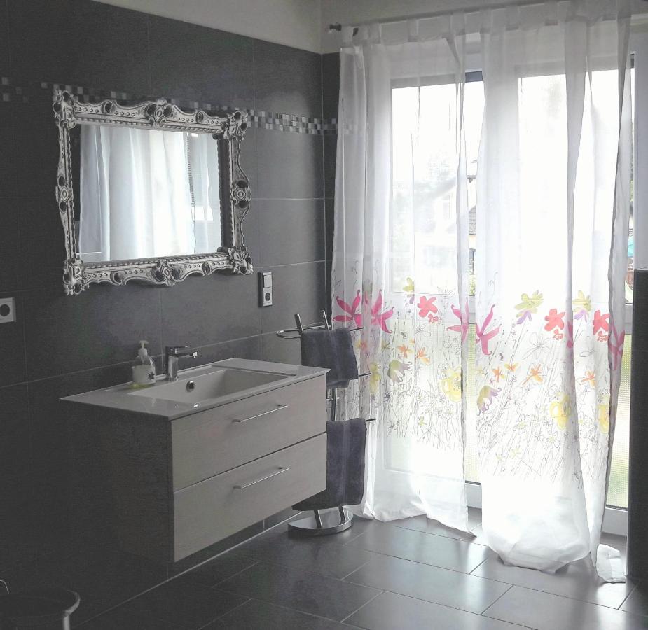 Ferienwohnung Schwarzwald-Baar Blick ドナウエッシンゲン エクステリア 写真