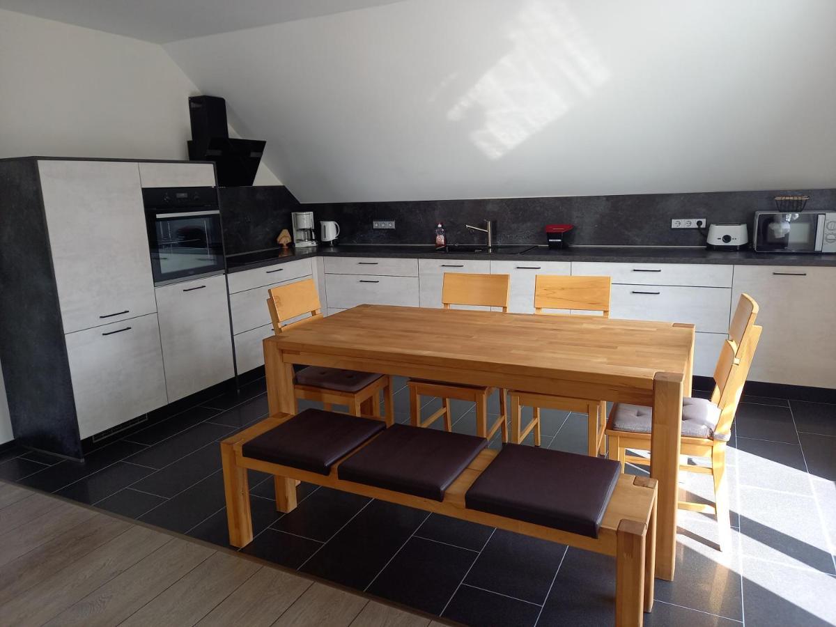 Ferienwohnung Schwarzwald-Baar Blick ドナウエッシンゲン エクステリア 写真